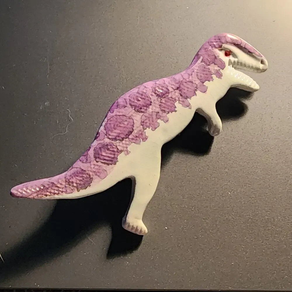 Unknown tyrannosaurus rex